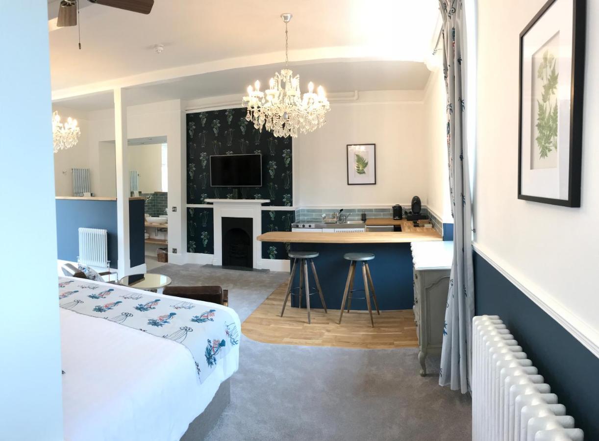 Fox & Hounds Country Hotel Chulmleigh Esterno foto