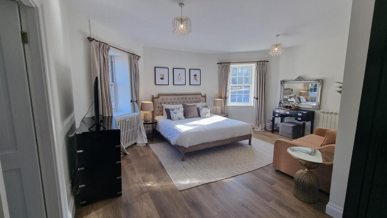 Fox & Hounds Country Hotel Chulmleigh Esterno foto