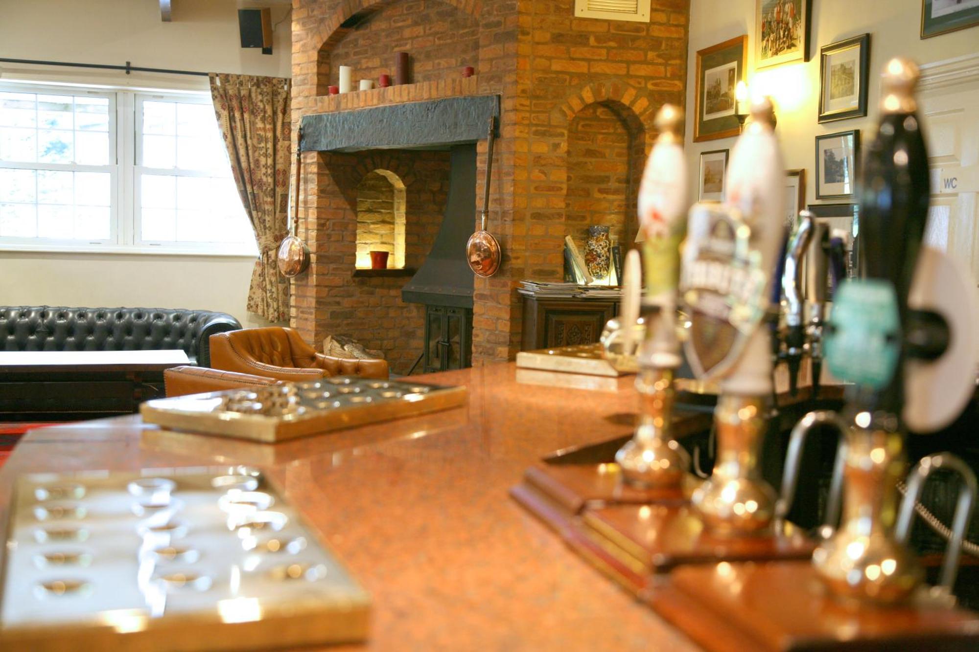 Fox & Hounds Country Hotel Chulmleigh Esterno foto