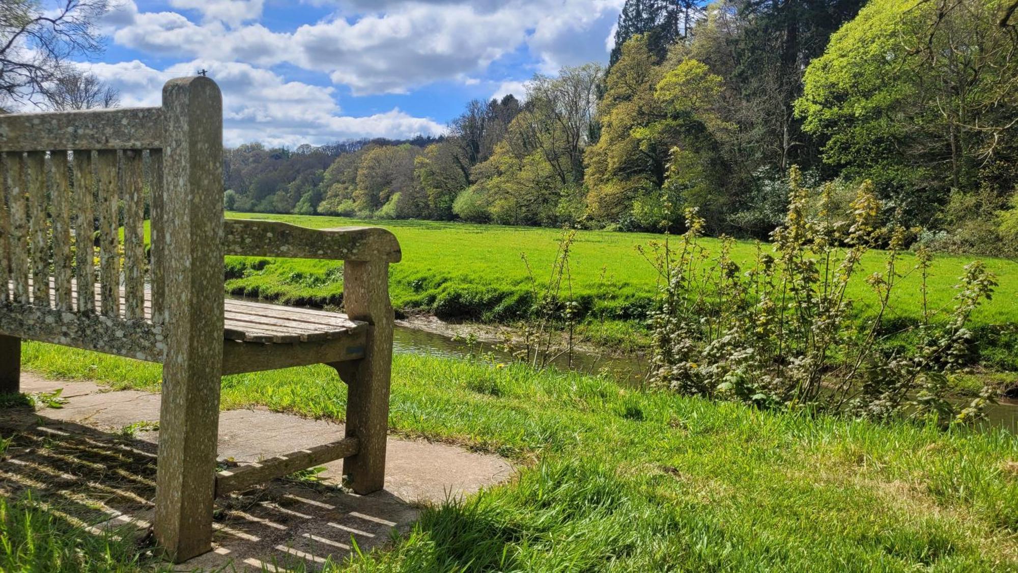 Fox & Hounds Country Hotel Chulmleigh Esterno foto