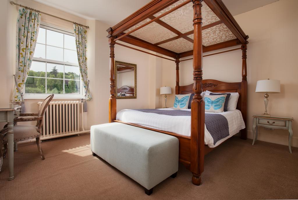 Fox & Hounds Country Hotel Chulmleigh Esterno foto