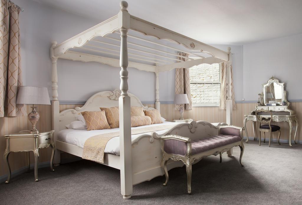 Fox & Hounds Country Hotel Chulmleigh Esterno foto