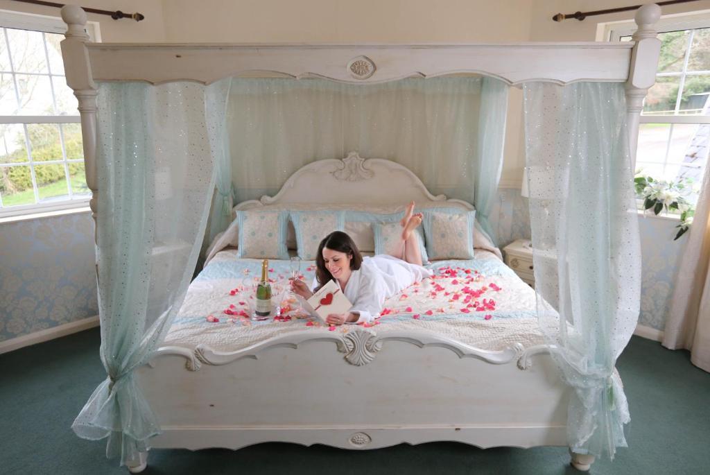 Fox & Hounds Country Hotel Chulmleigh Camera foto