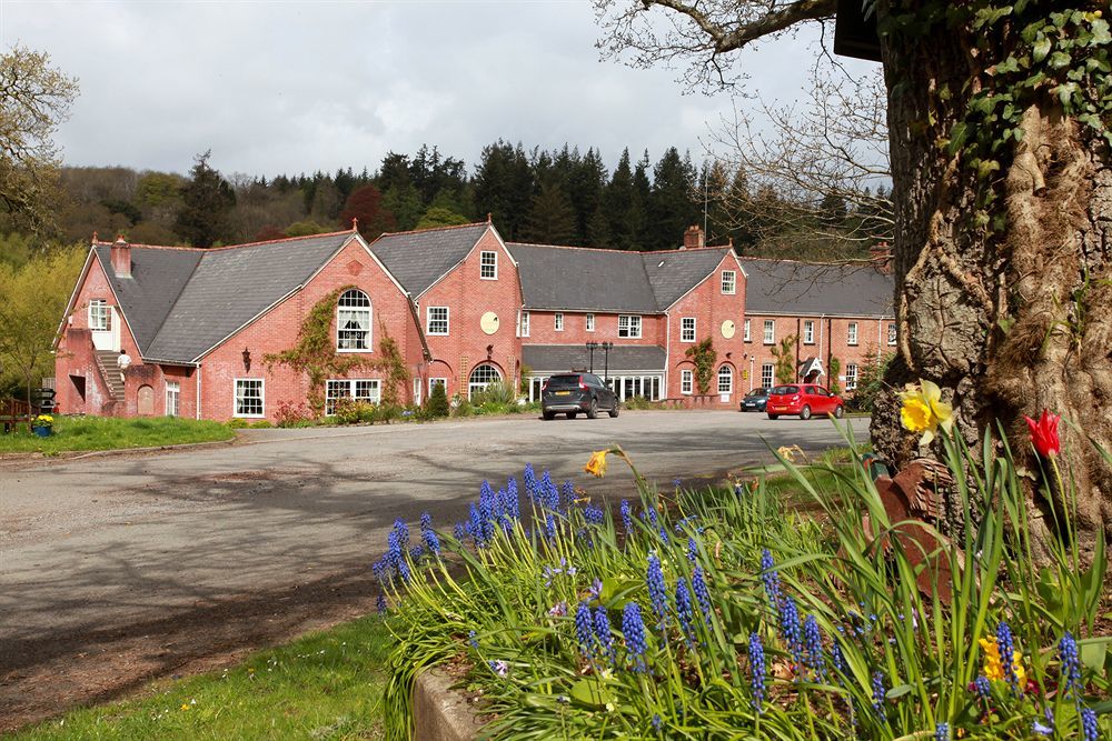 Fox & Hounds Country Hotel Chulmleigh Esterno foto