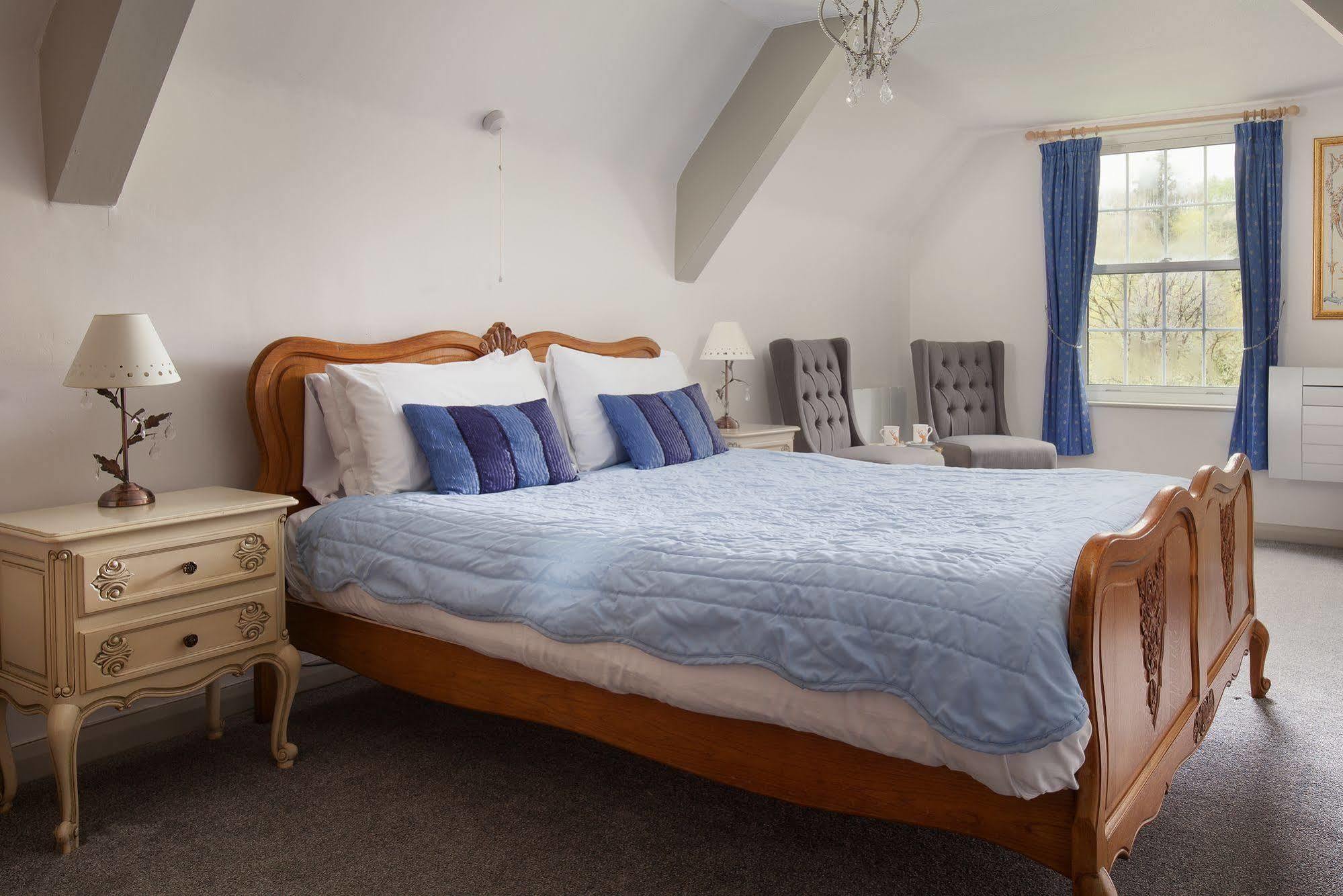 Fox & Hounds Country Hotel Chulmleigh Esterno foto