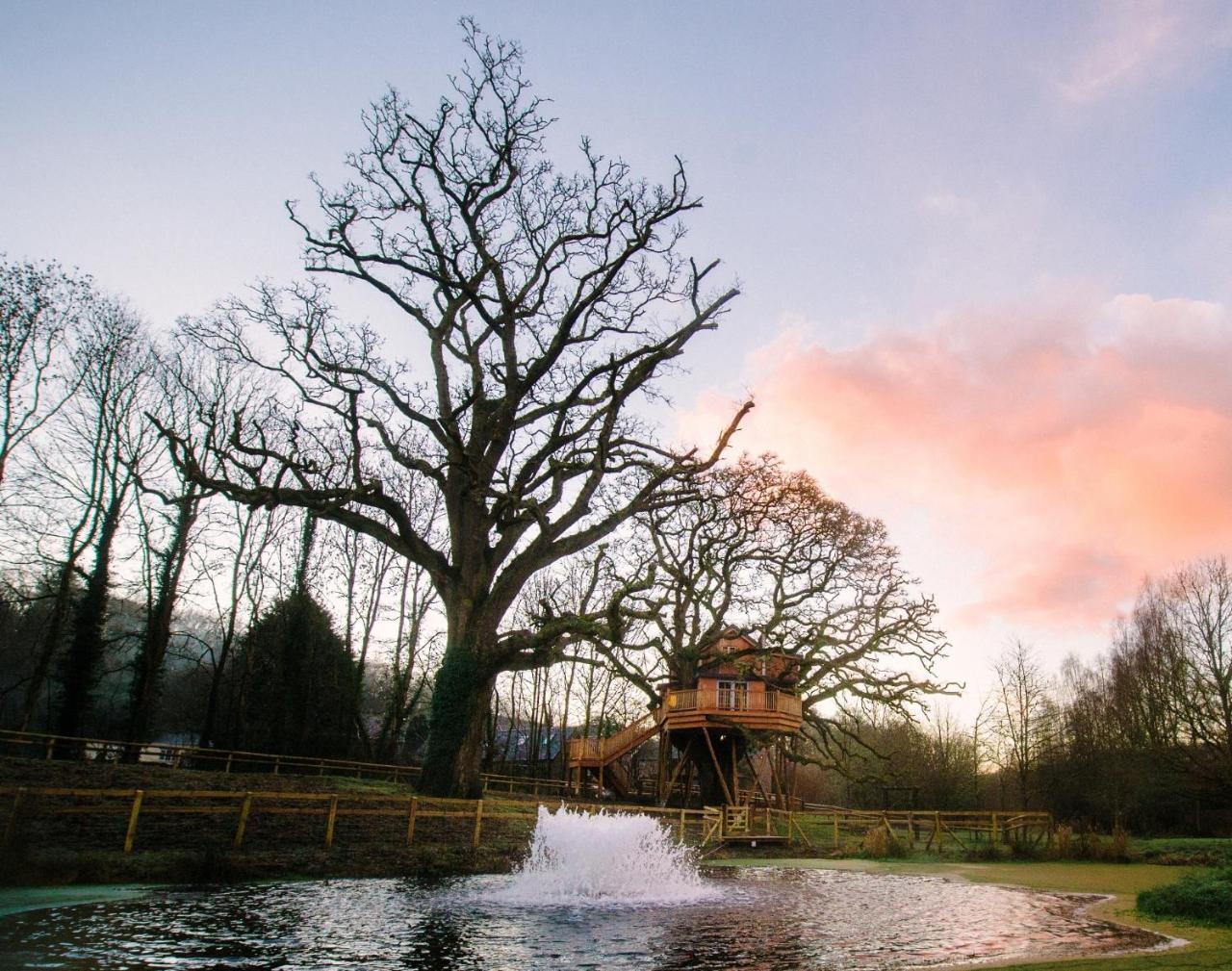 Fox & Hounds Country Hotel Chulmleigh Esterno foto
