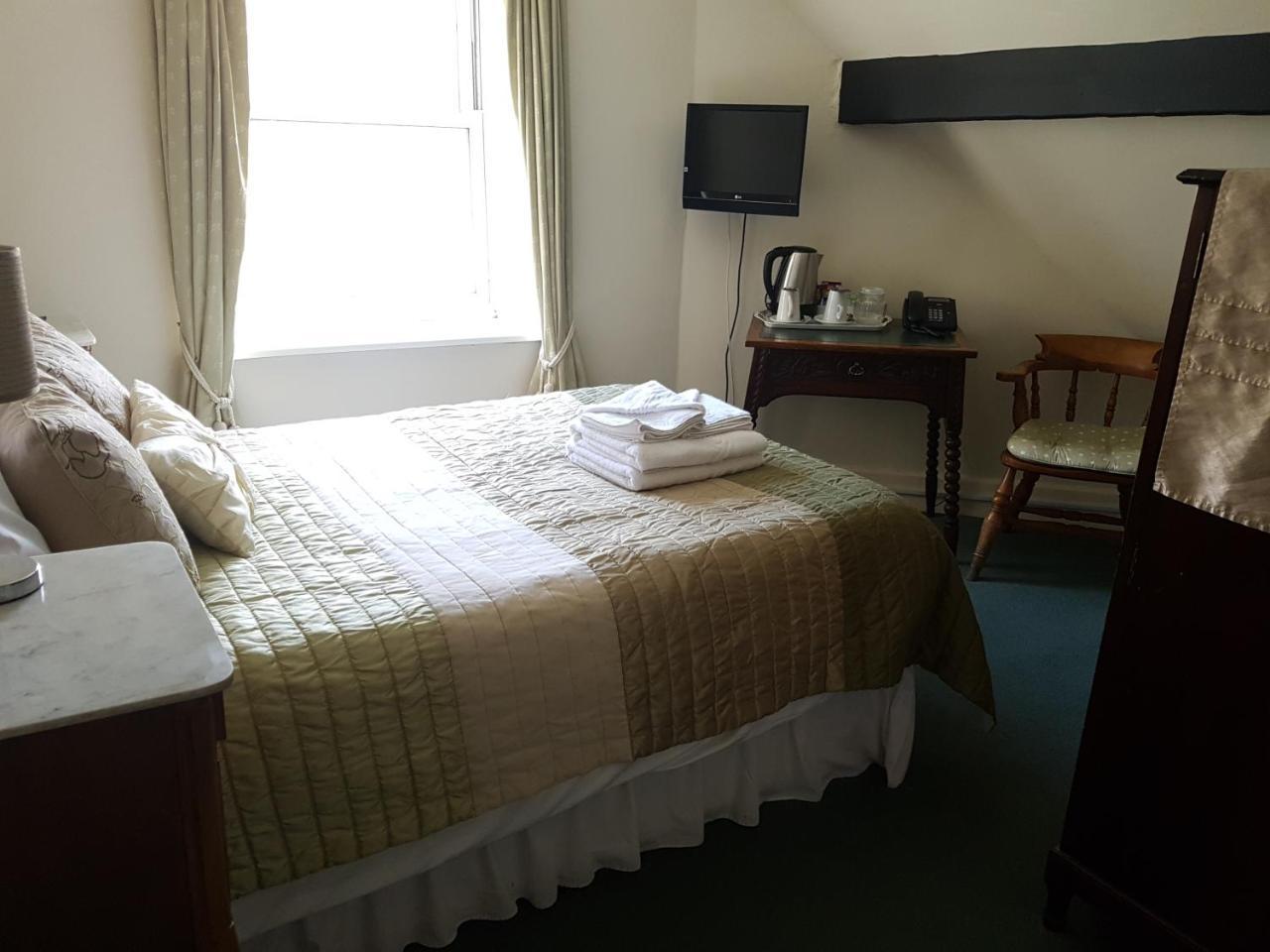 Fox & Hounds Country Hotel Chulmleigh Esterno foto